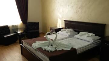 Стандартный двухместный номер с 1 кроватью в Отеле Best View Hotel